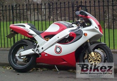 1995 Bimota SB 6 photo